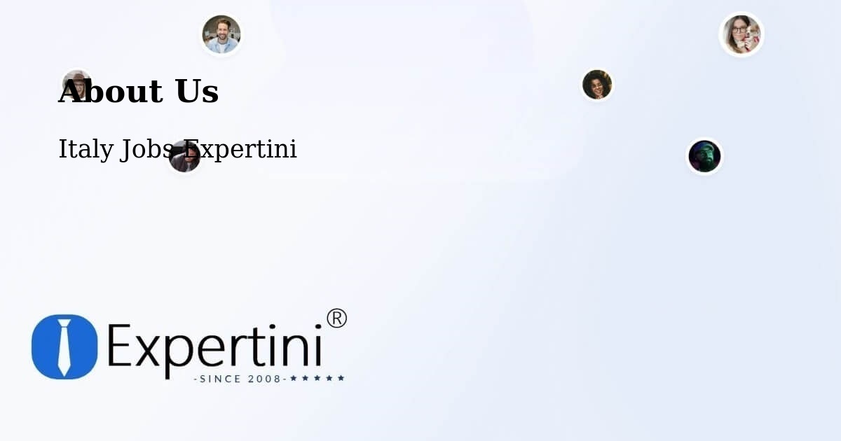 About Expertini Recruitment Platform  – Testico - Testico, Italy Jobs Expertini